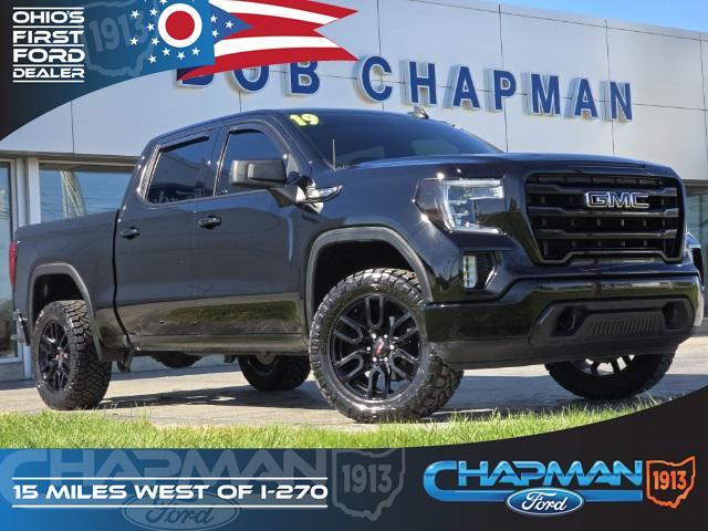 used 2019 GMC Sierra 1500 car, priced at $28,632