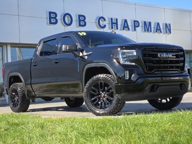 used 2019 GMC Sierra 1500 car, priced at $28,632