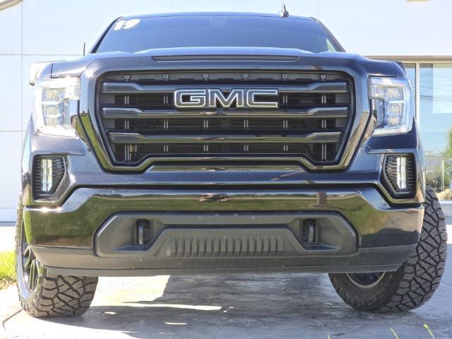 used 2019 GMC Sierra 1500 car, priced at $28,632