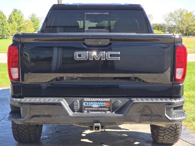 used 2019 GMC Sierra 1500 car, priced at $28,632