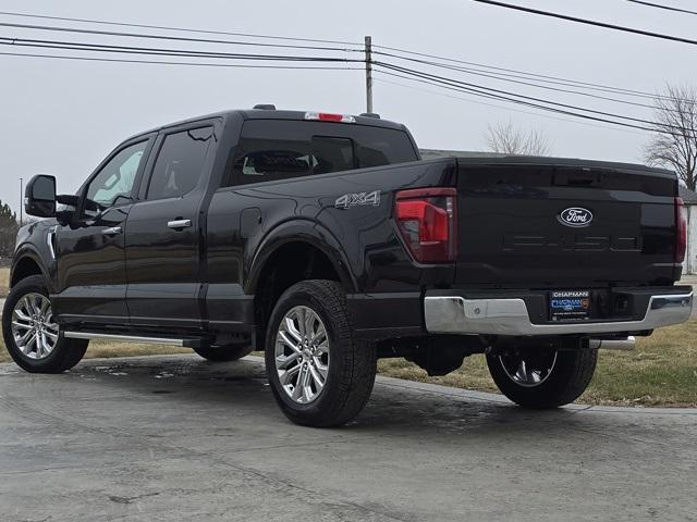 new 2025 Ford F-150 car, priced at $61,968