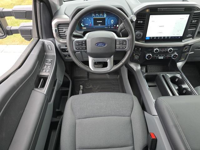 new 2025 Ford F-150 car, priced at $61,968