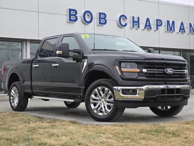 new 2025 Ford F-150 car, priced at $61,968