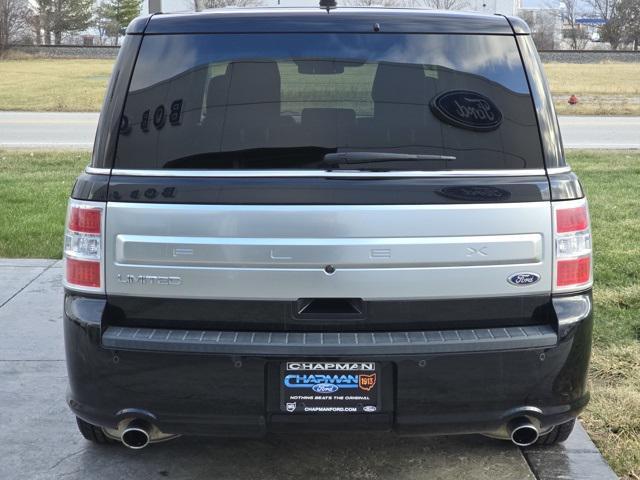 used 2019 Ford Flex car, priced at $18,933