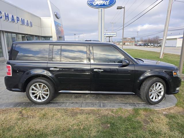 used 2019 Ford Flex car, priced at $18,933