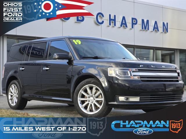 used 2019 Ford Flex car, priced at $18,933