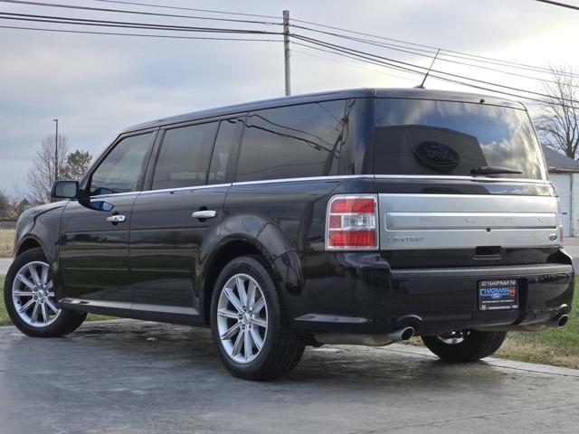 used 2019 Ford Flex car, priced at $18,933