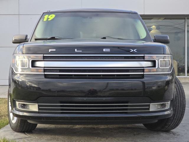 used 2019 Ford Flex car, priced at $18,933