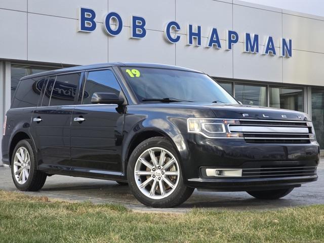 used 2019 Ford Flex car, priced at $18,933