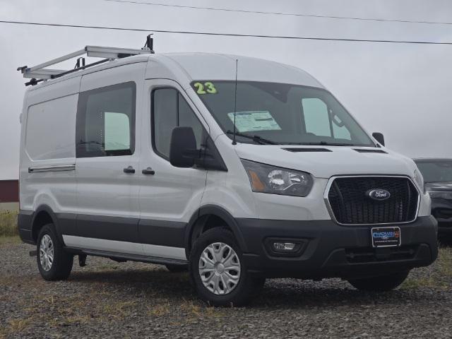 new 2023 Ford Transit-250 car, priced at $57,979