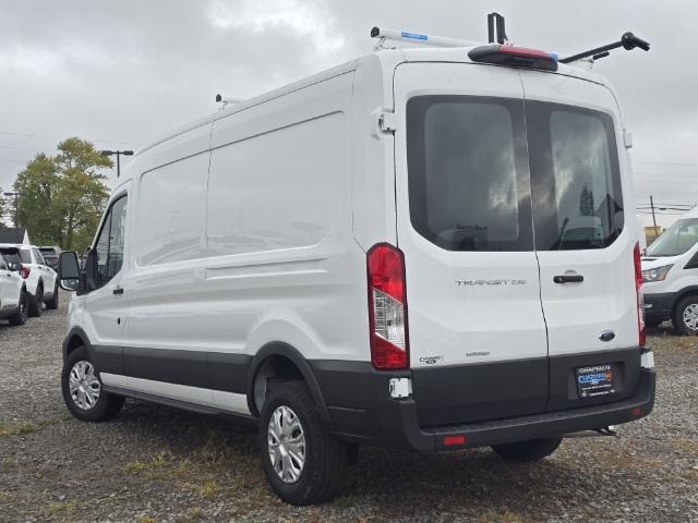 new 2023 Ford Transit-250 car, priced at $57,979