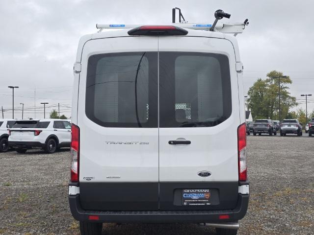 new 2023 Ford Transit-250 car, priced at $57,979