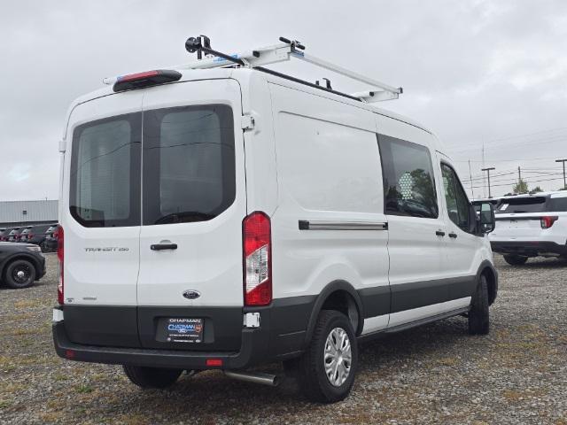 new 2023 Ford Transit-250 car, priced at $57,979