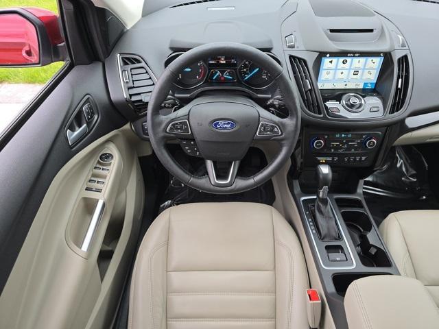 used 2018 Ford Escape car, priced at $18,948