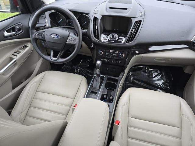 used 2018 Ford Escape car, priced at $18,948