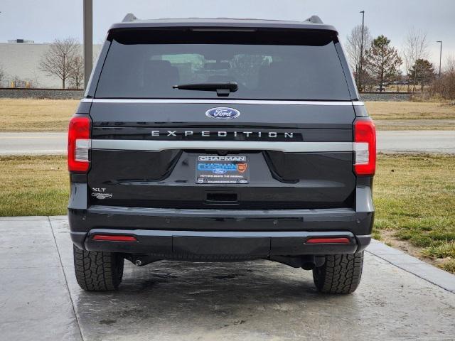 new 2024 Ford Expedition car, priced at $67,651