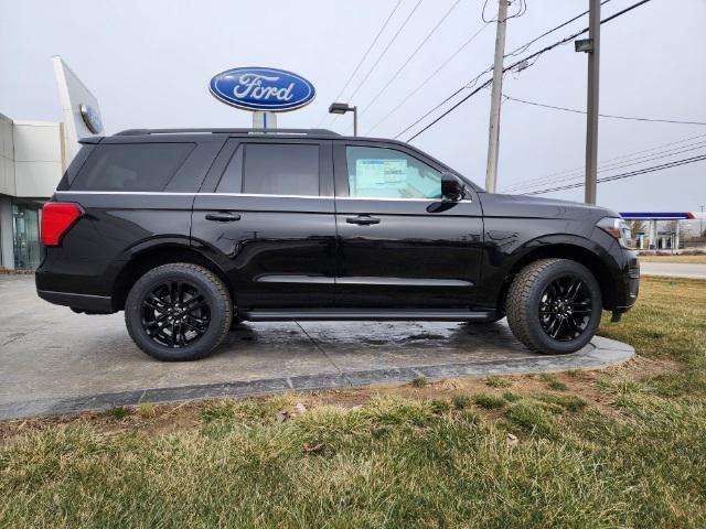 new 2024 Ford Expedition car, priced at $67,651