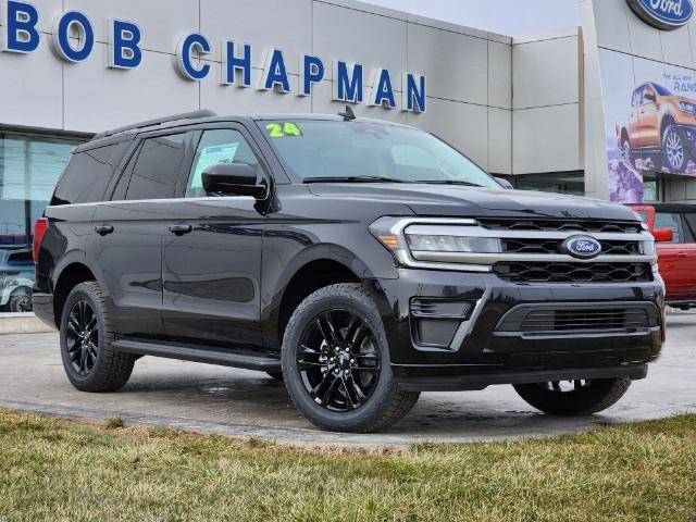 new 2024 Ford Expedition car, priced at $67,651