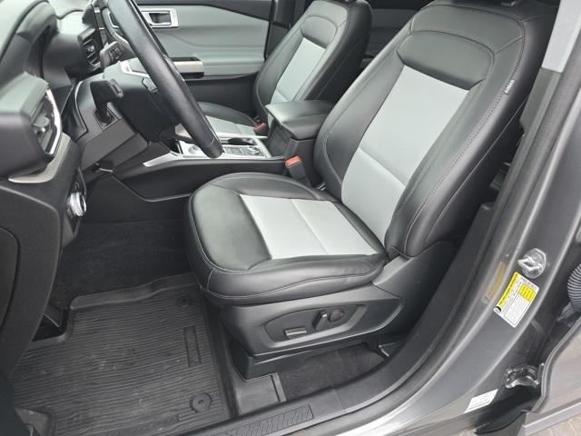 used 2023 Ford Explorer car, priced at $37,948