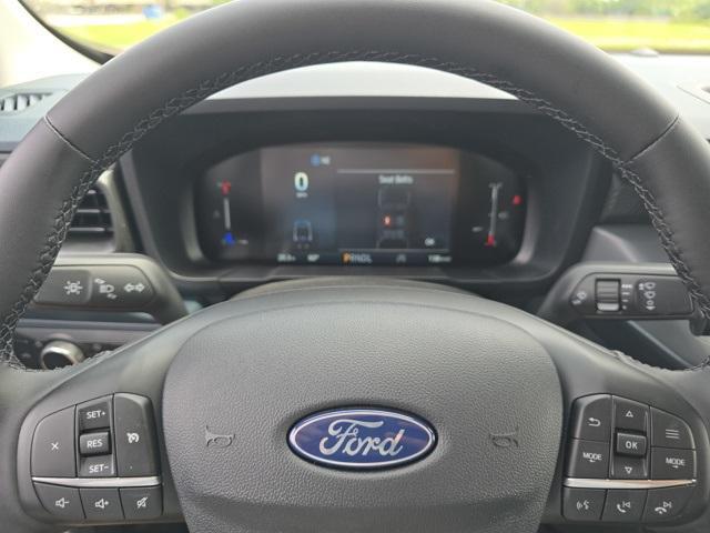 new 2025 Ford Maverick car, priced at $35,149
