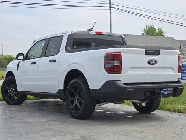 new 2025 Ford Maverick car, priced at $35,149