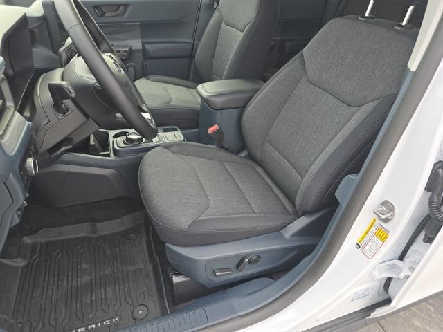 new 2025 Ford Maverick car, priced at $35,149