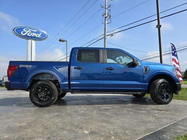 new 2024 Ford F-150 car, priced at $49,956