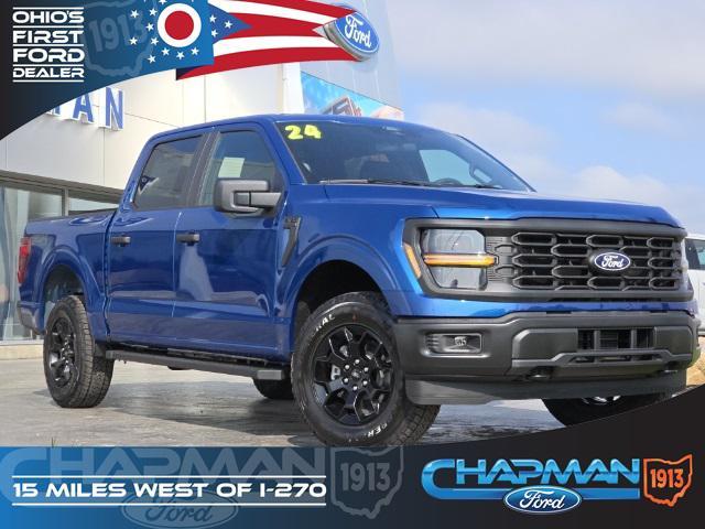 new 2024 Ford F-150 car, priced at $49,956