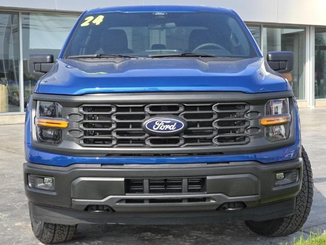 new 2024 Ford F-150 car, priced at $49,956