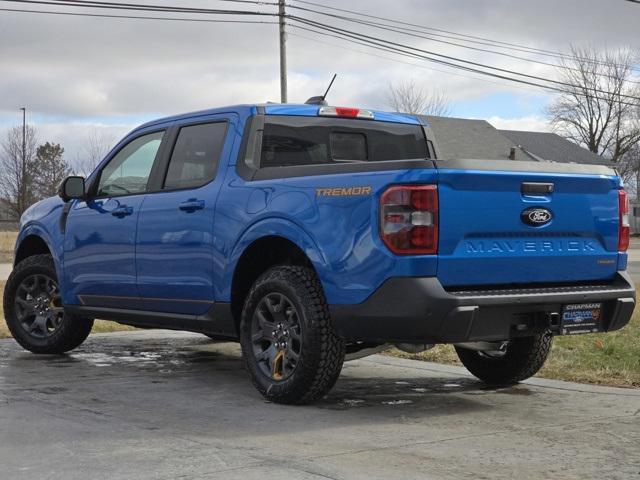 new 2025 Ford Maverick car, priced at $43,965