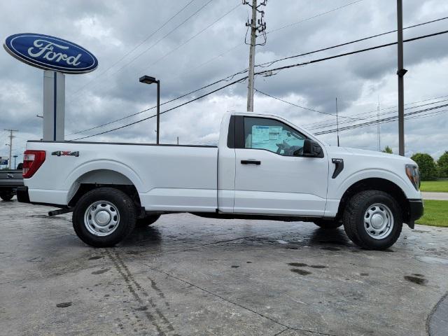 new 2023 Ford F-150 car, priced at $37,498