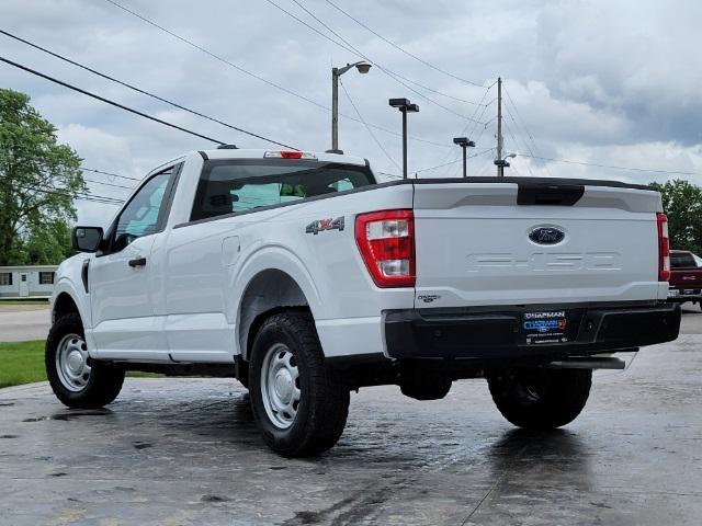 new 2023 Ford F-150 car, priced at $37,498