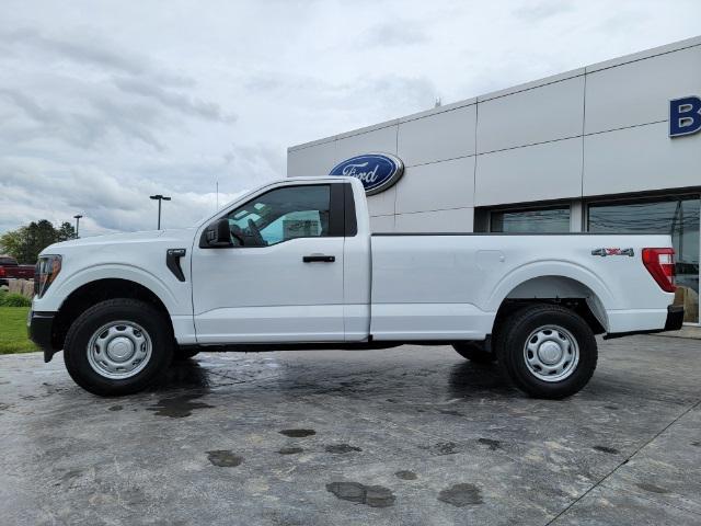 new 2023 Ford F-150 car, priced at $37,498