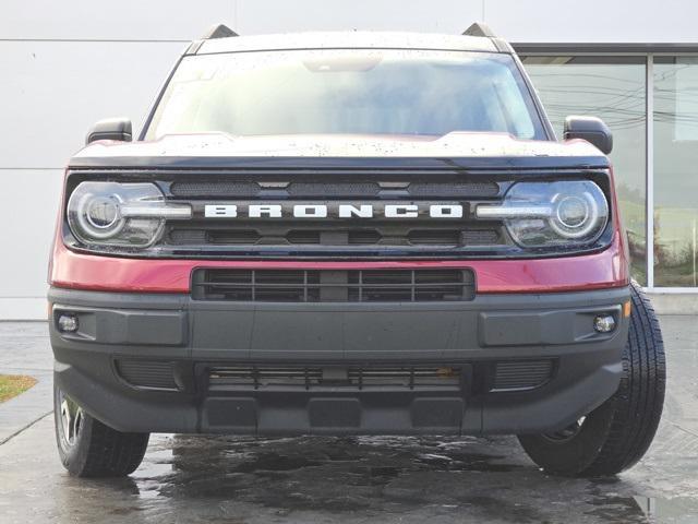 used 2021 Ford Bronco Sport car, priced at $21,843