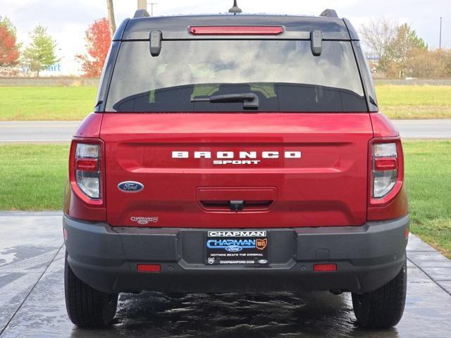 used 2021 Ford Bronco Sport car, priced at $21,843