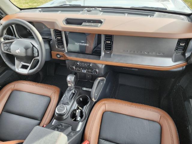 new 2024 Ford Bronco car, priced at $56,315