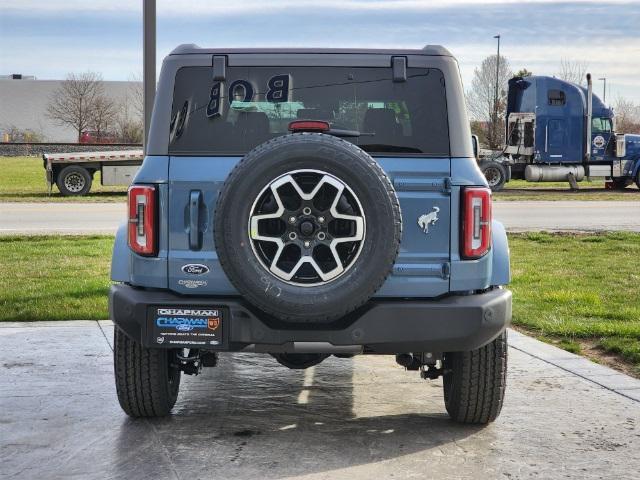 new 2024 Ford Bronco car, priced at $56,315