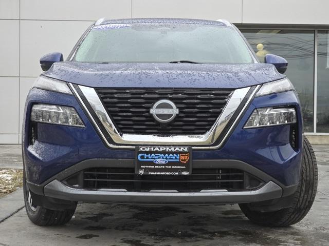 used 2023 Nissan Rogue car, priced at $24,439