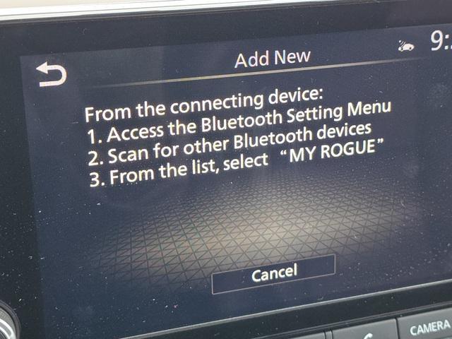 used 2023 Nissan Rogue car, priced at $24,439