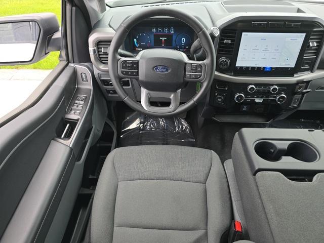 used 2024 Ford F-150 car, priced at $46,360