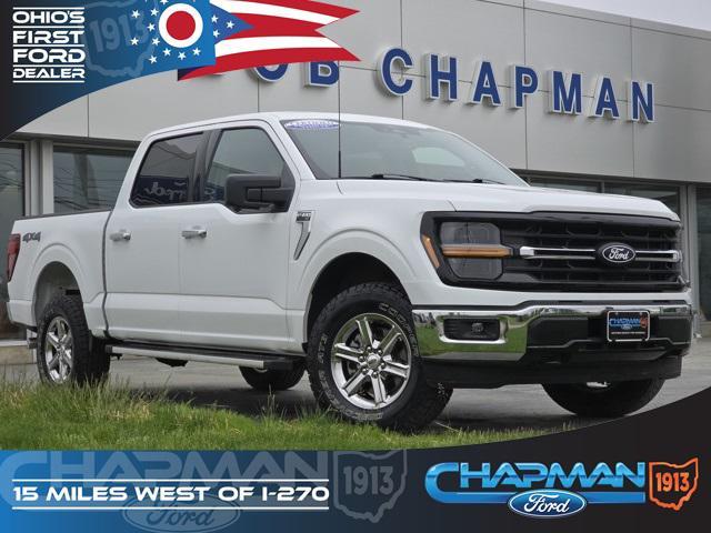 used 2024 Ford F-150 car, priced at $46,360