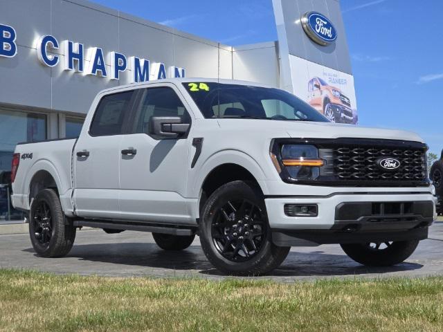 new 2024 Ford F-150 car, priced at $48,835