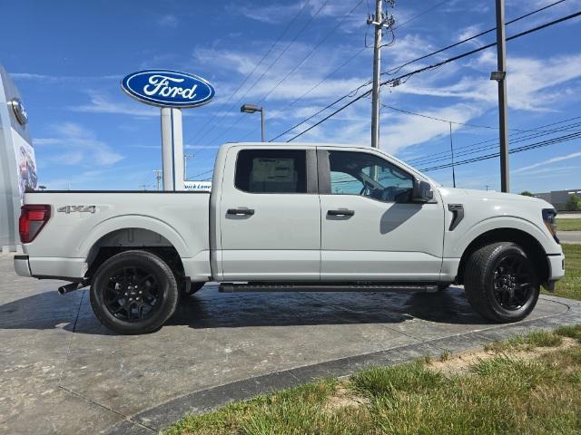 new 2024 Ford F-150 car, priced at $48,835