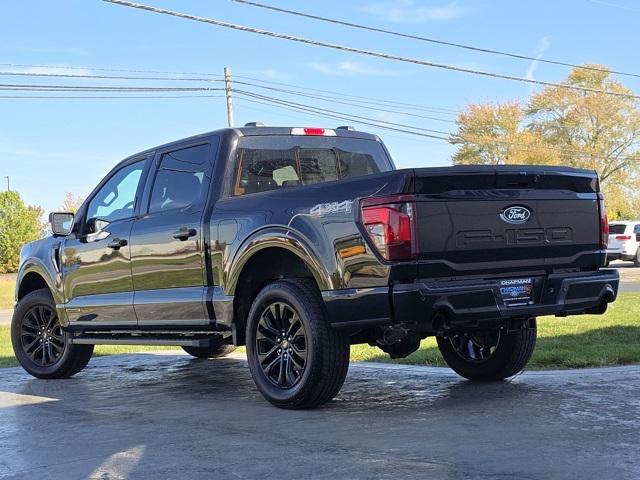 new 2024 Ford F-150 car, priced at $61,676