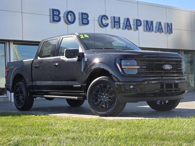 new 2024 Ford F-150 car, priced at $61,676