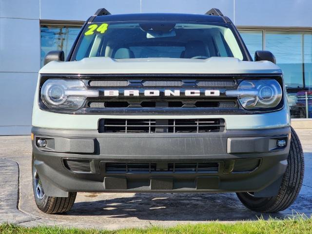 new 2024 Ford Bronco Sport car, priced at $33,804