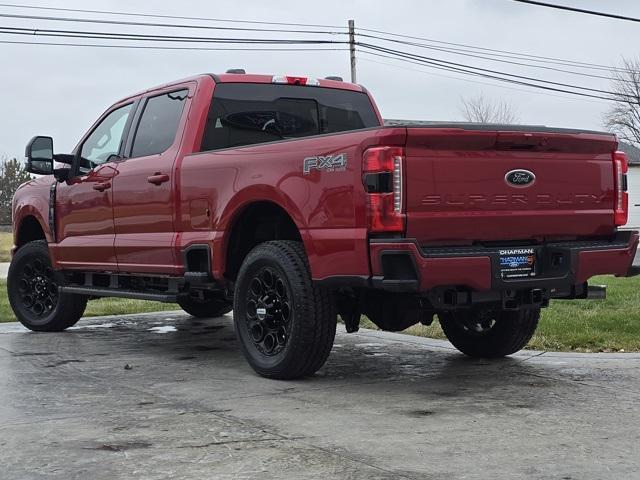 new 2024 Ford F-250 car, priced at $62,964