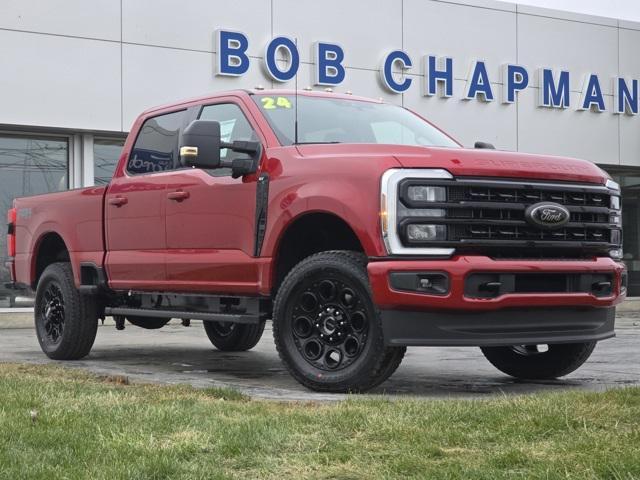 new 2024 Ford F-250 car, priced at $62,964