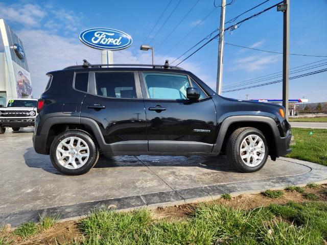 used 2018 Jeep Renegade car, priced at $15,563