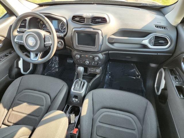 used 2018 Jeep Renegade car, priced at $15,563